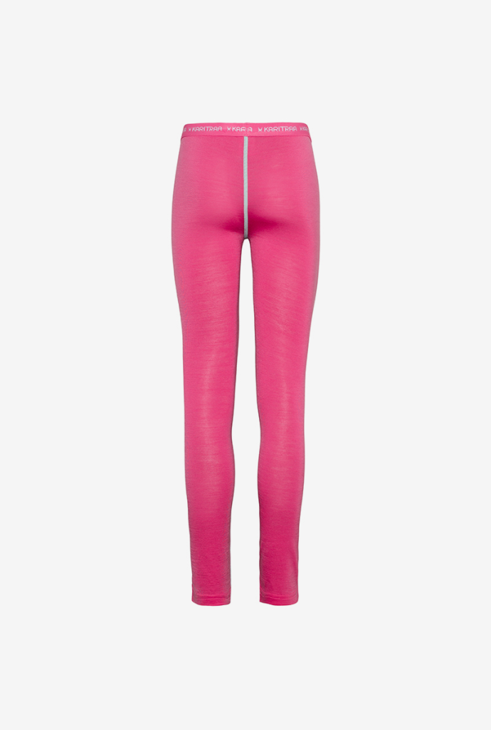 Kari Traa JR Hennie Set in PINK