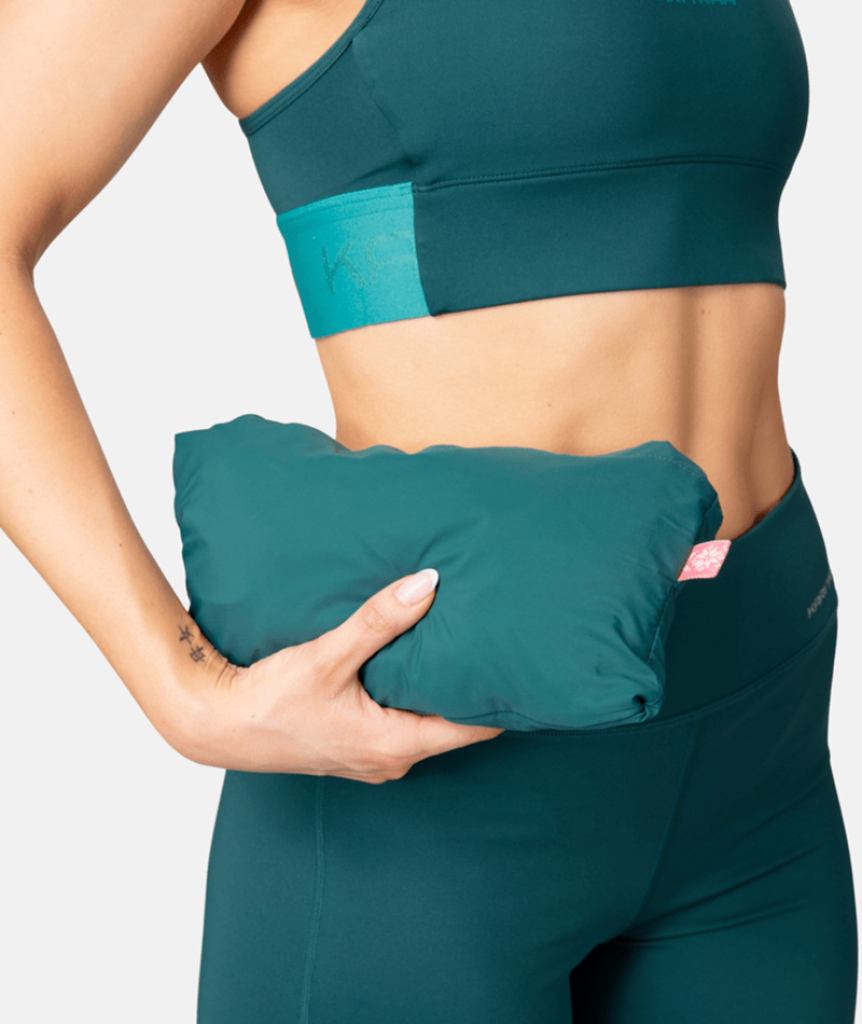 Kari Traa Nia Wind Jacket in GRÜN