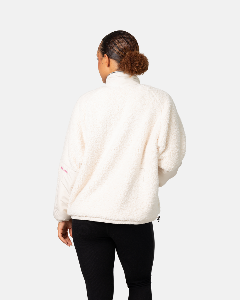 Kari Traa Olivia Jacket in WEISS