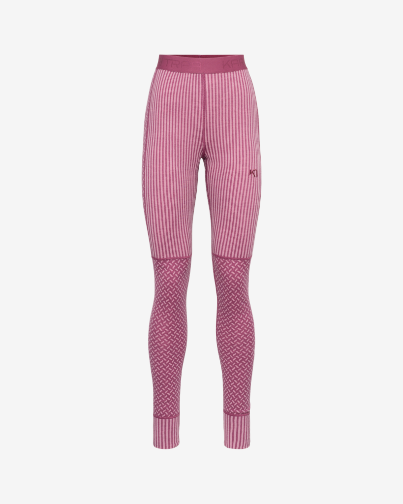 Kari Traa Smekker Pants in VIOLETT