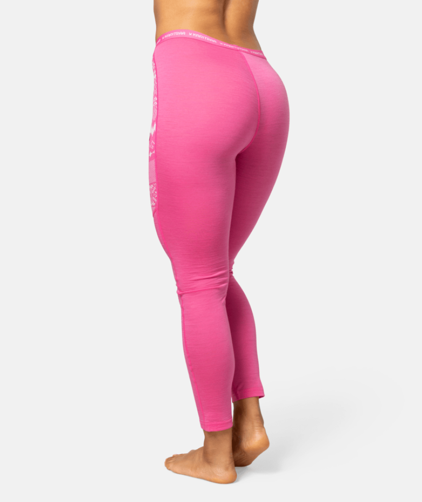 Kari Traa Live Pants in PINK