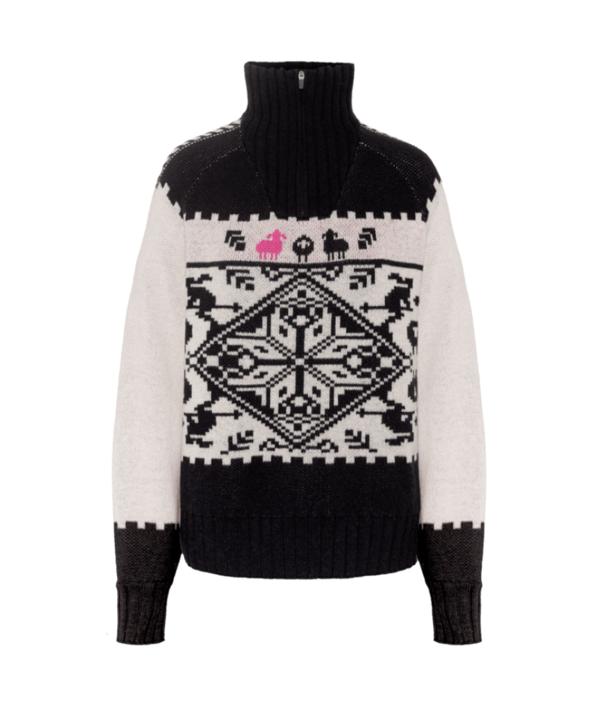 Kari Traa Saga Knit in WEISS