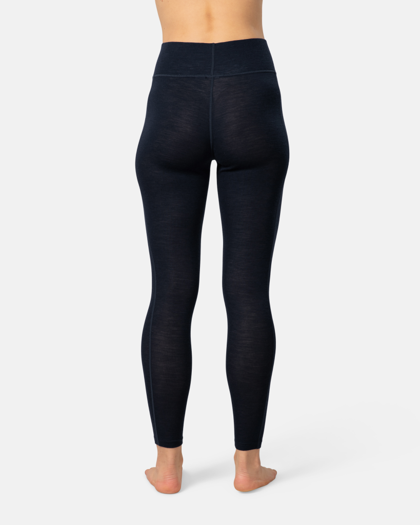 Kari Traa Vilma High Waist Pants in BLAU