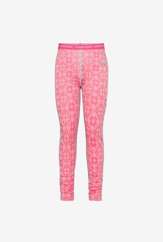 Kari Traa Kids Hennie Set in PINK