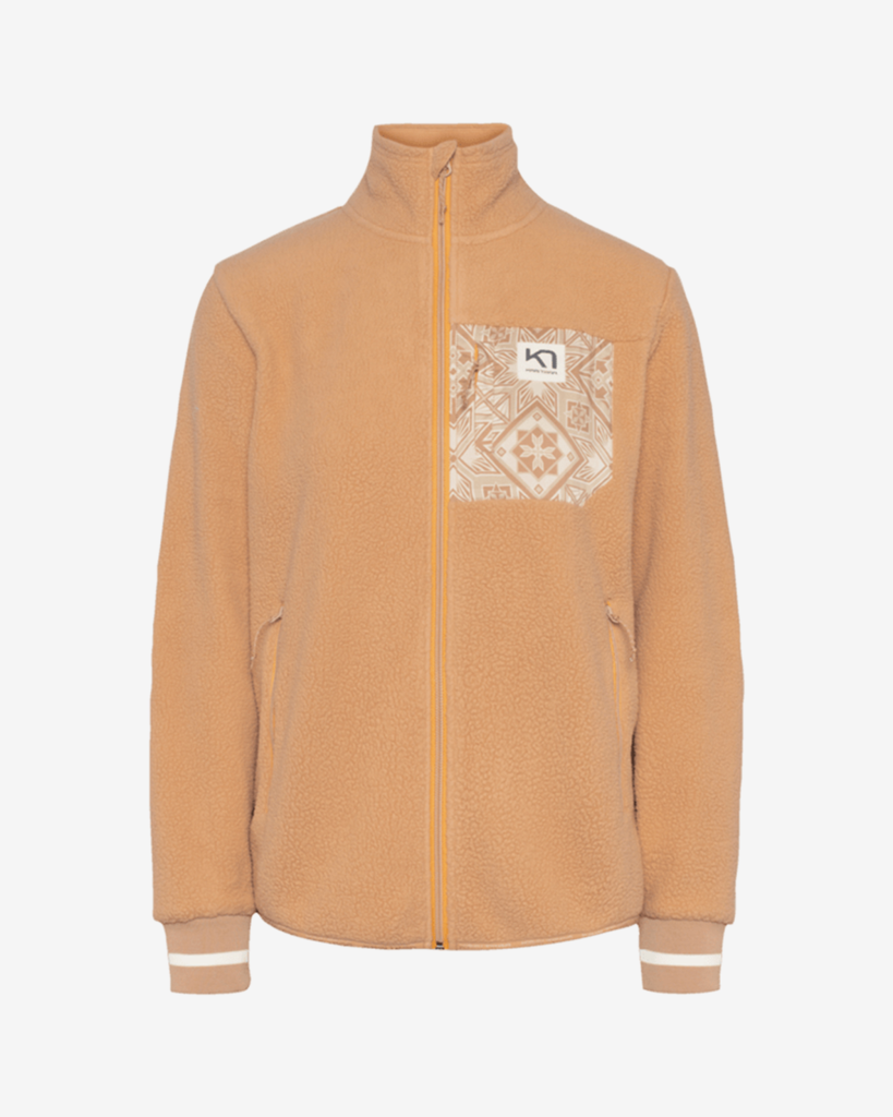 Kari Traa Rothe Midlayer in BEIGE