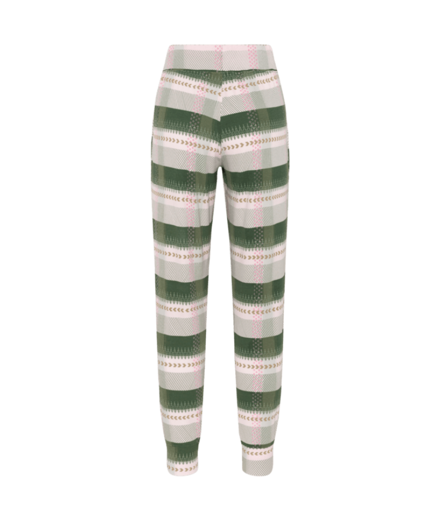Kari Traa Kari PJ Pants in GRÜN