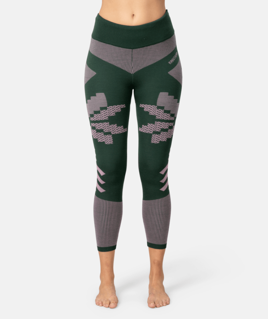 Kari Traa Faith Pants in GRÜN