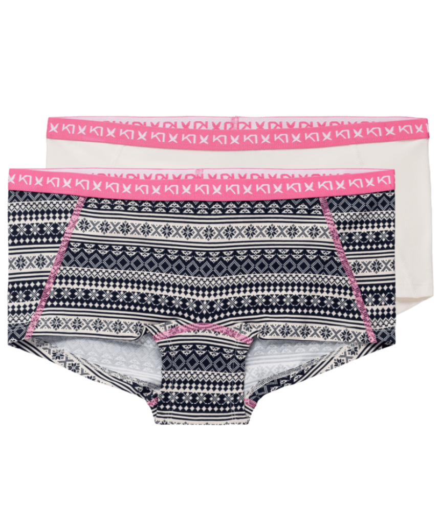 Kari Traa Tina Hipster 2Pk in WEISS