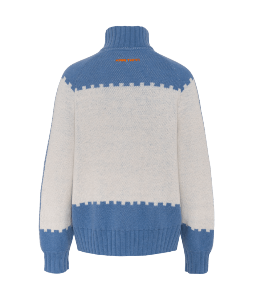 Kari Traa Saga Knit in BLAU