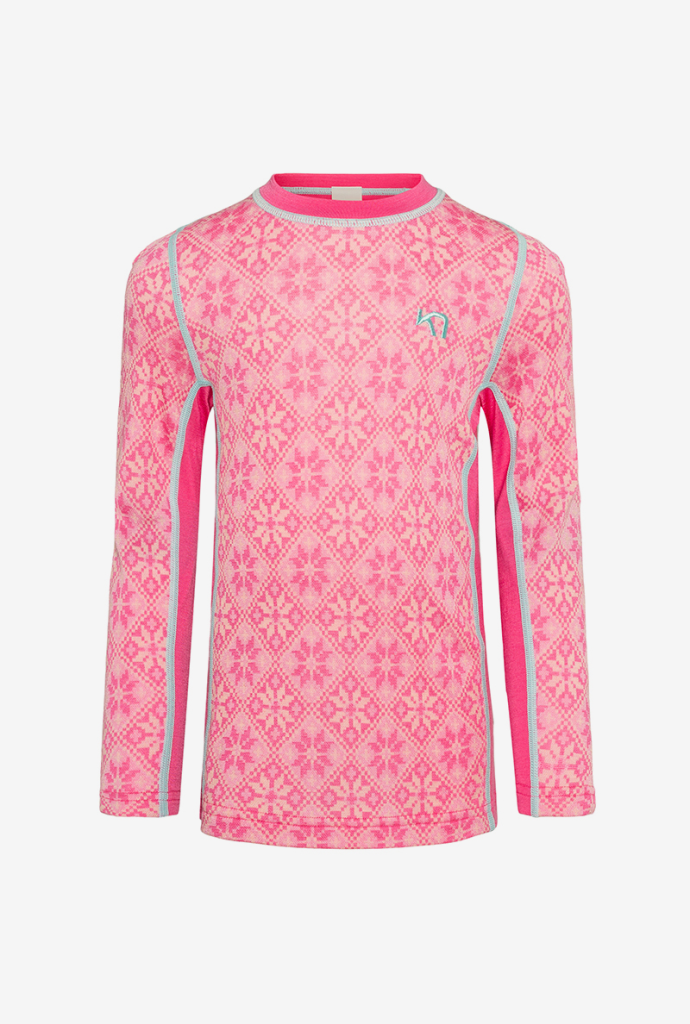 Kari Traa Kids Hennie Set in PINK