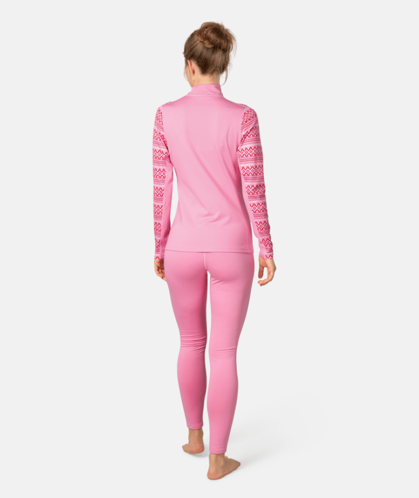 Kari Traa Lilja HZ in PINK