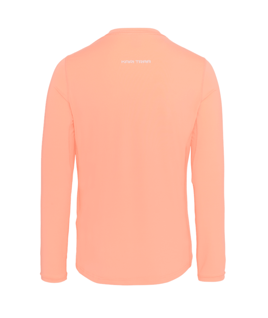 Kari Traa Ava LS in ORANGE