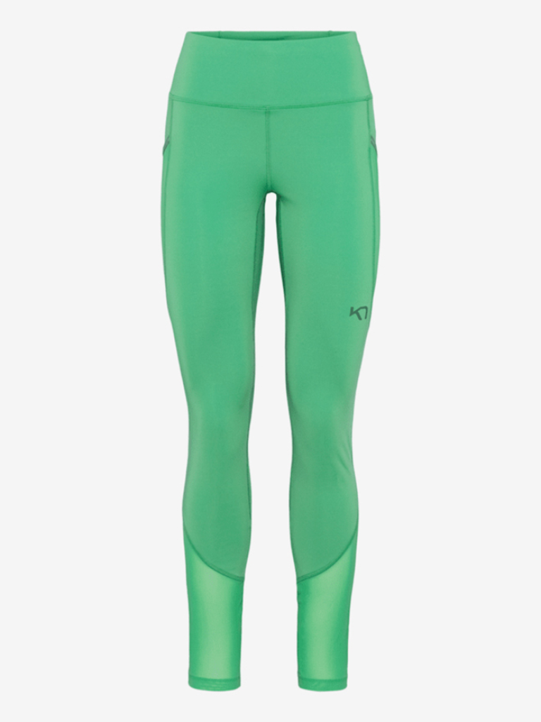 Kari Traa Vilde Air Tights in GRÜN