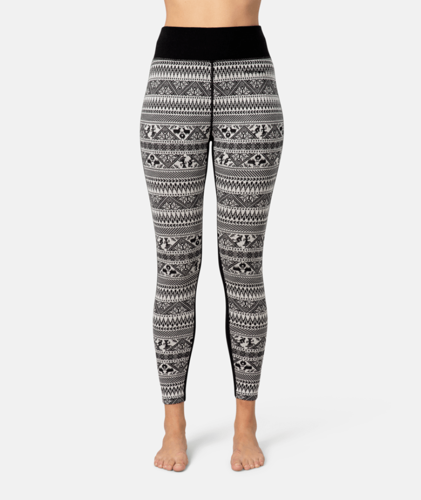 Kari Traa Tale Pants in SCHWARZ