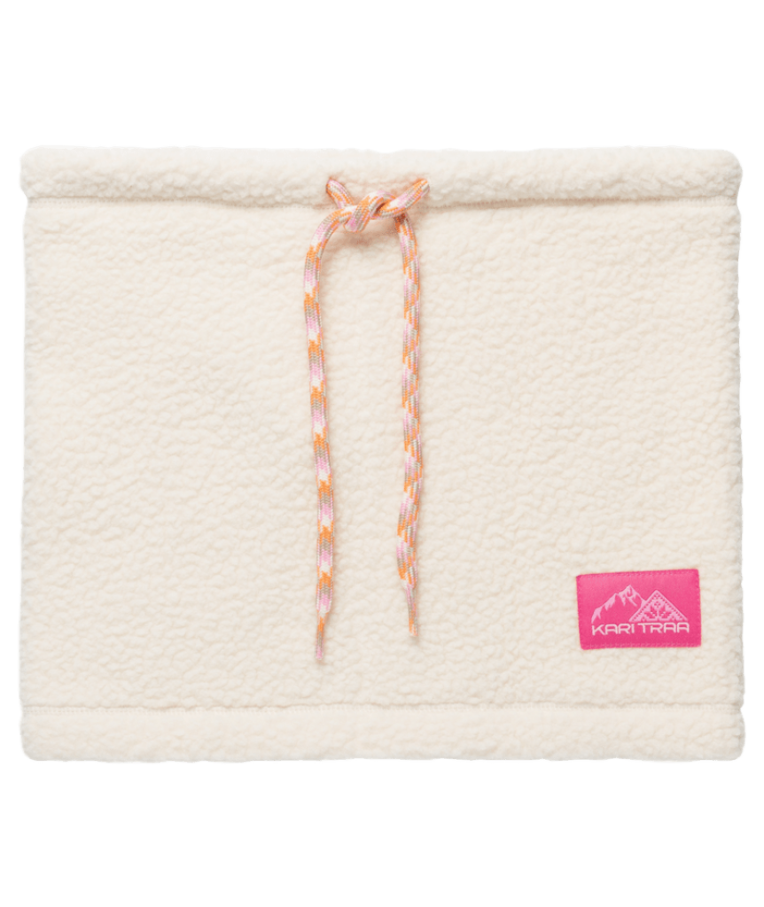 Kari Traa Rothe Pile Tube in BEIGE