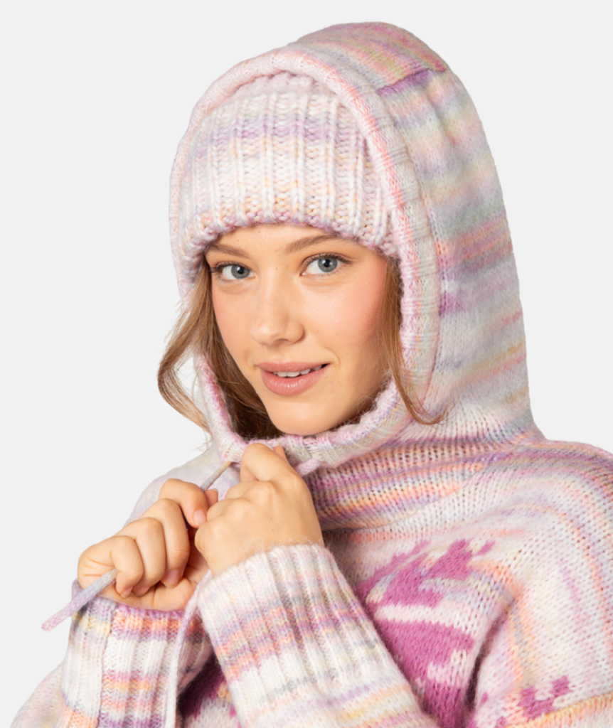 Kari Traa Rachel Knit in VIOLETT