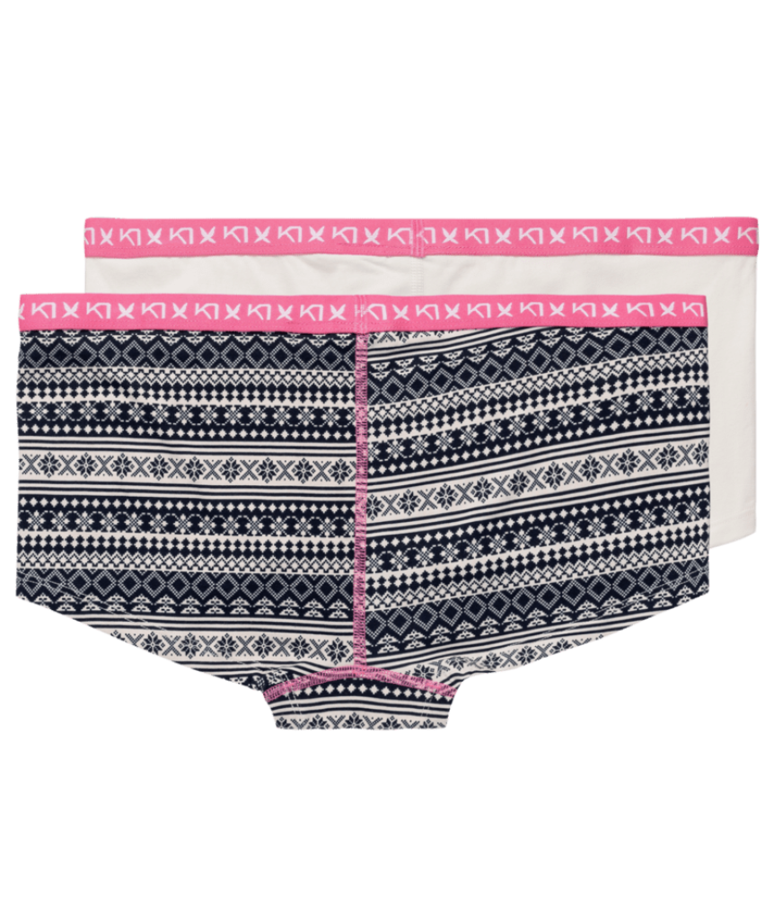 Kari Traa Tina Hipster 2Pk in WEISS