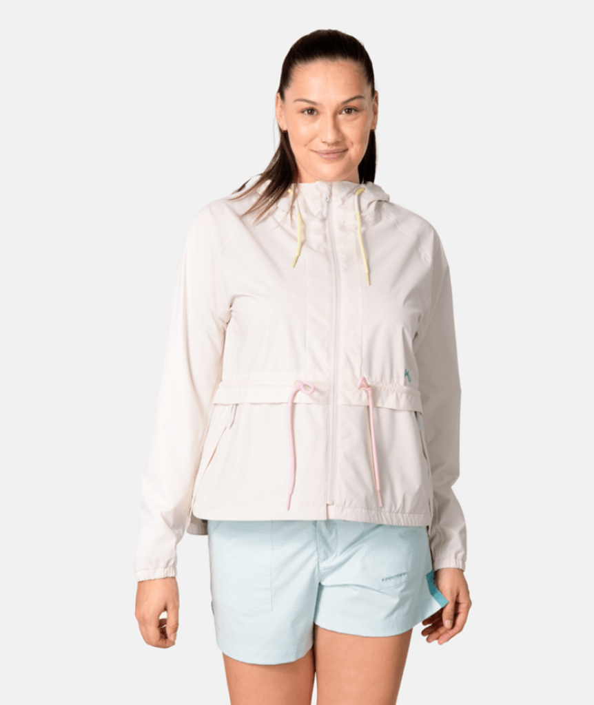 Kari Traa Luna Jacket in BEIGE