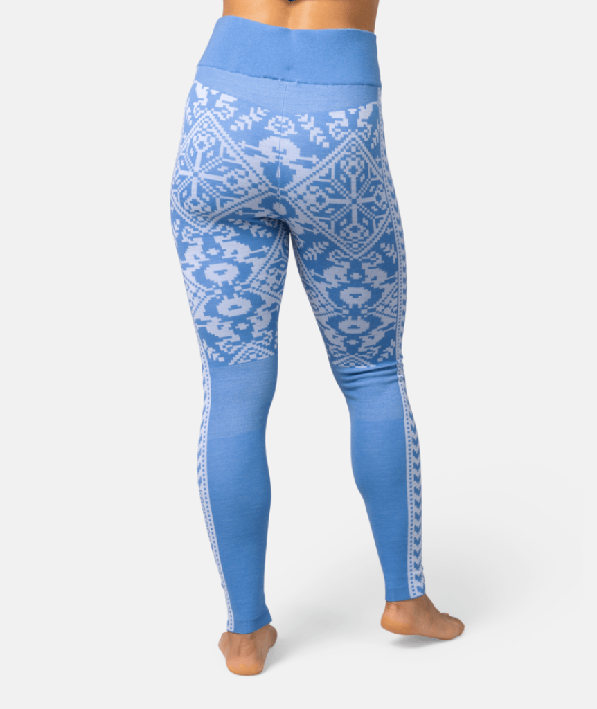 Kari Traa Saga Pants in BLAU