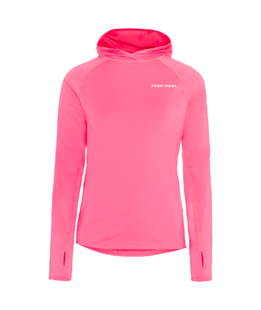 Kari Traa Sanne Sunshirt in PINK