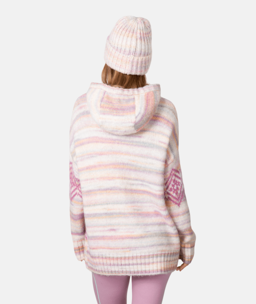 Kari Traa Rachel Knit in VIOLETT