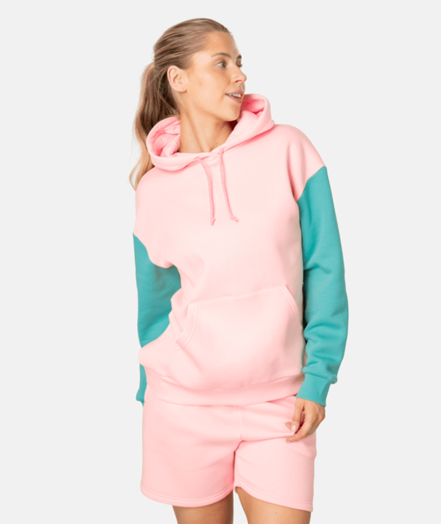 Kari Traa Anelie Hood in PINK