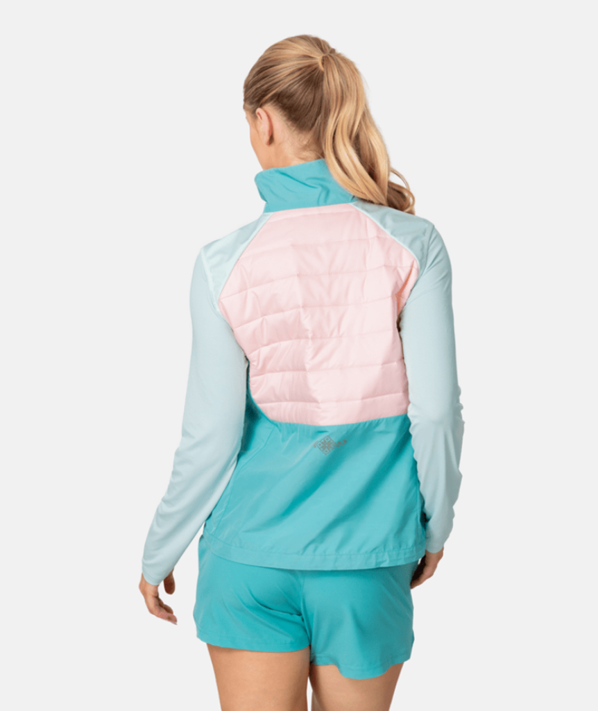 Kari Traa Nia Vest in BLAU