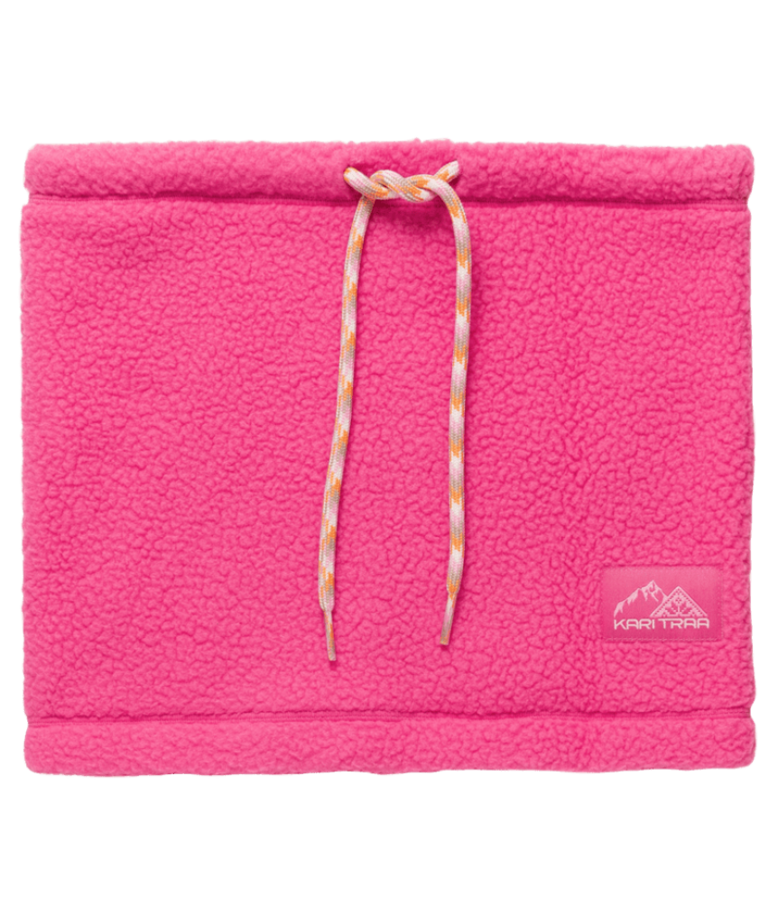 Kari Traa Rothe Pile Tube in PINK