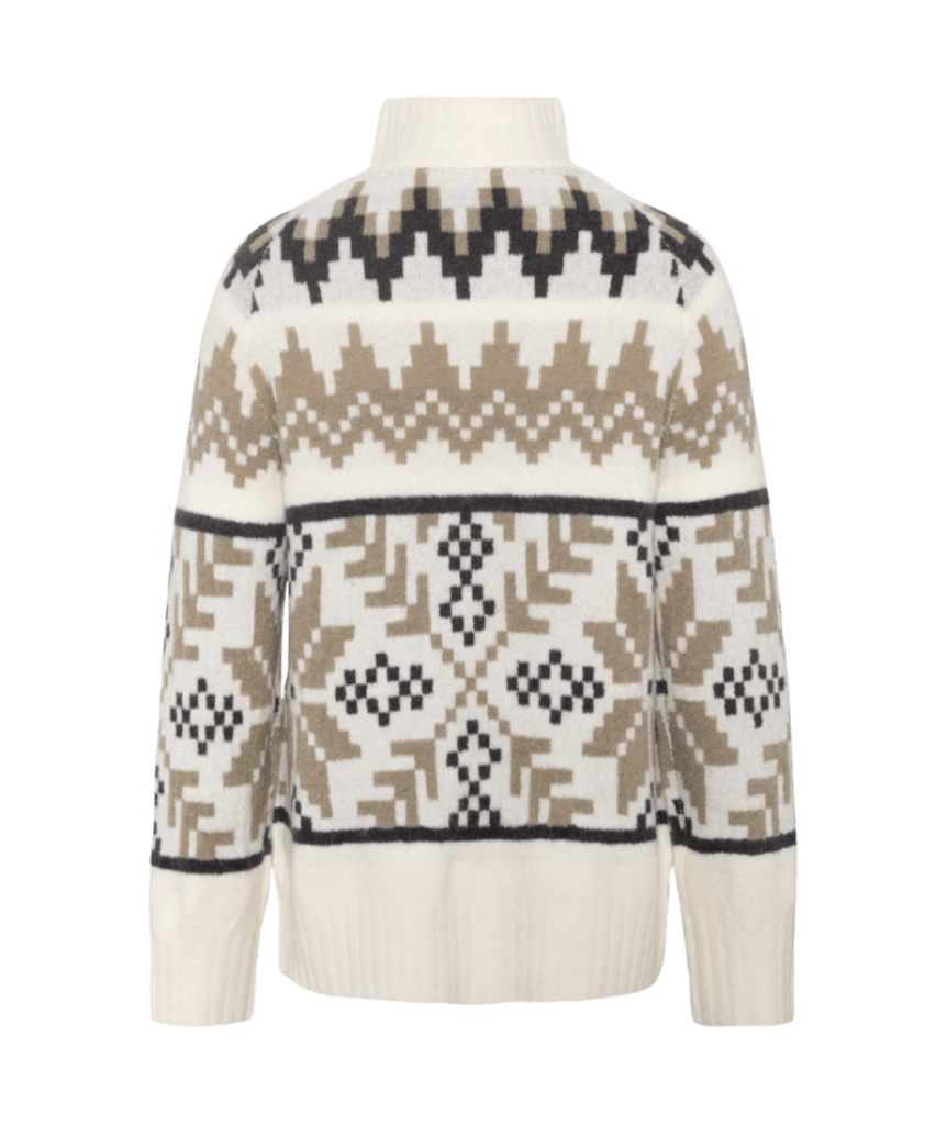 Kari Traa Amelia Knit in WEISS
