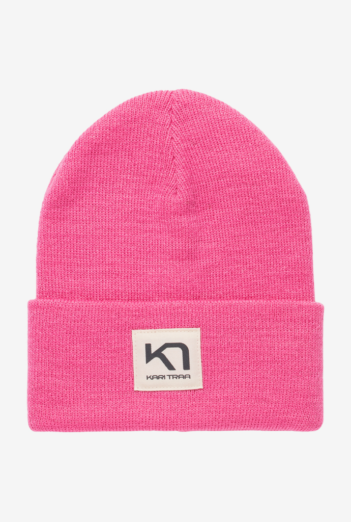 Kari Traa Rothe Beanie JR in PINK