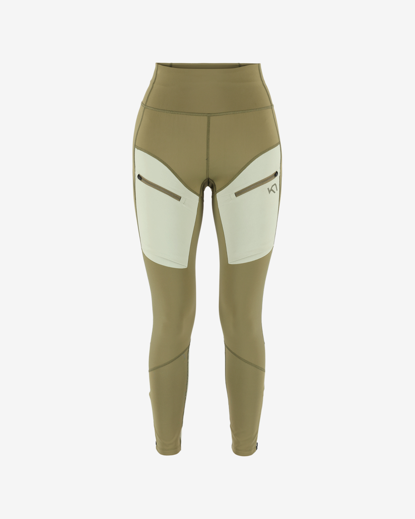 Kari Traa Ane Hiking Tights in PINK