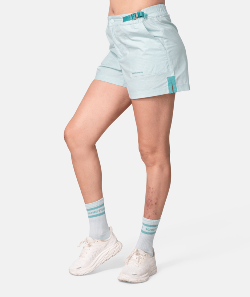 Kari Traa Ane Bermuda Shorts in BLAU