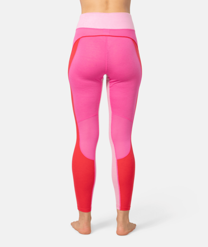 Kari Traa Alma Pants in PINK