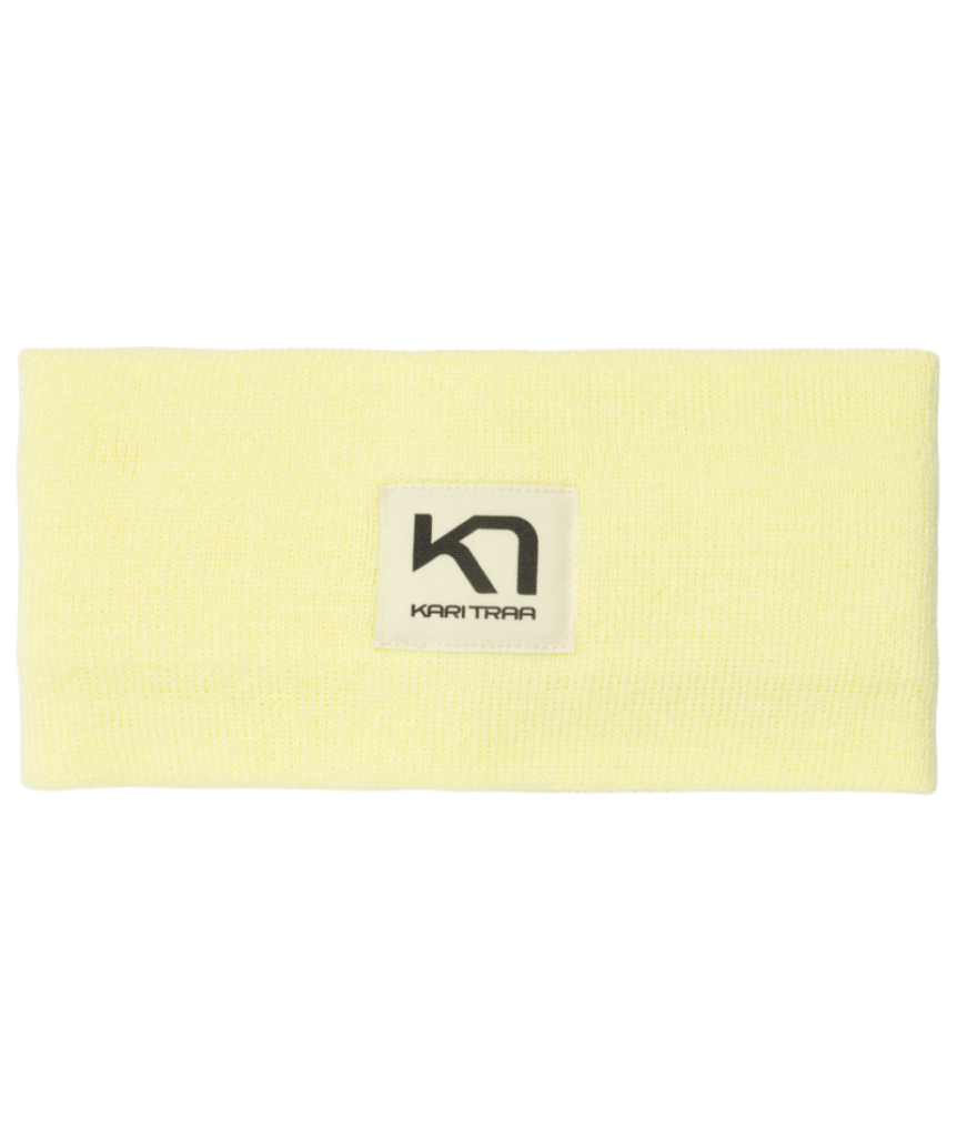 Kari Traa Rothe Headband in GELB