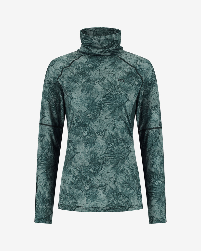 Kari Traa Fierce Long Sleeve in GRÜN