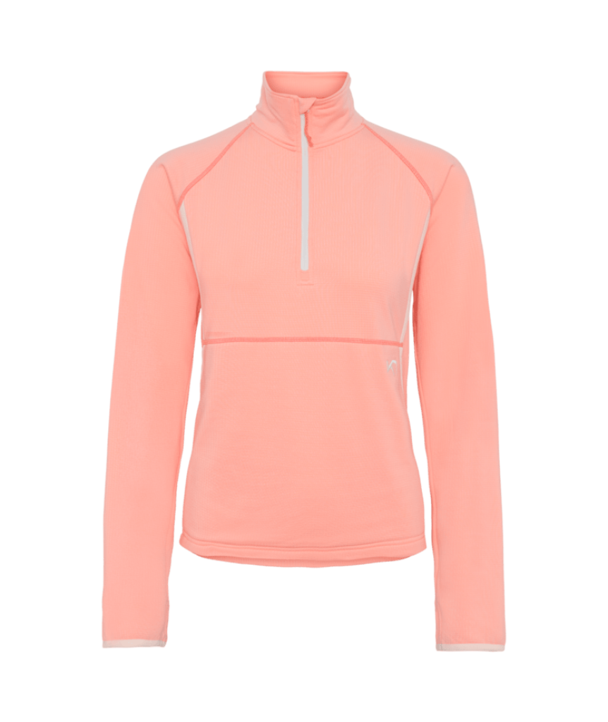 Kari Traa Mika Fleece in ORANGE