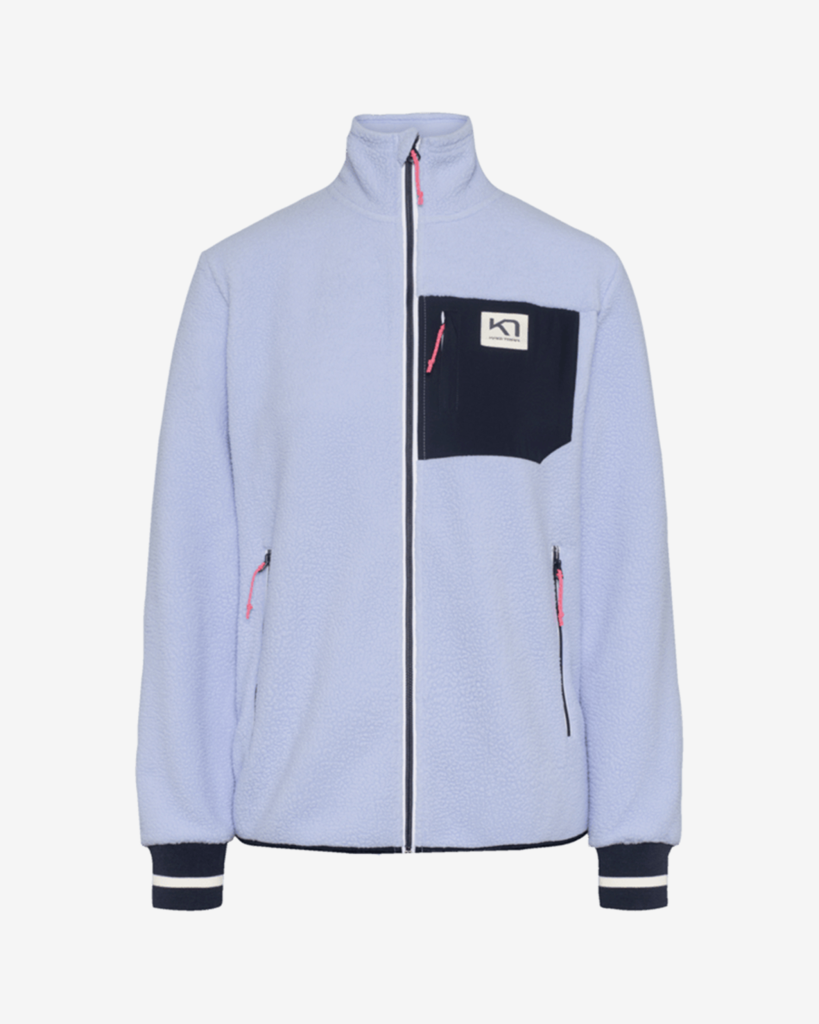 Kari Traa Rothe Midlayer in BLAU