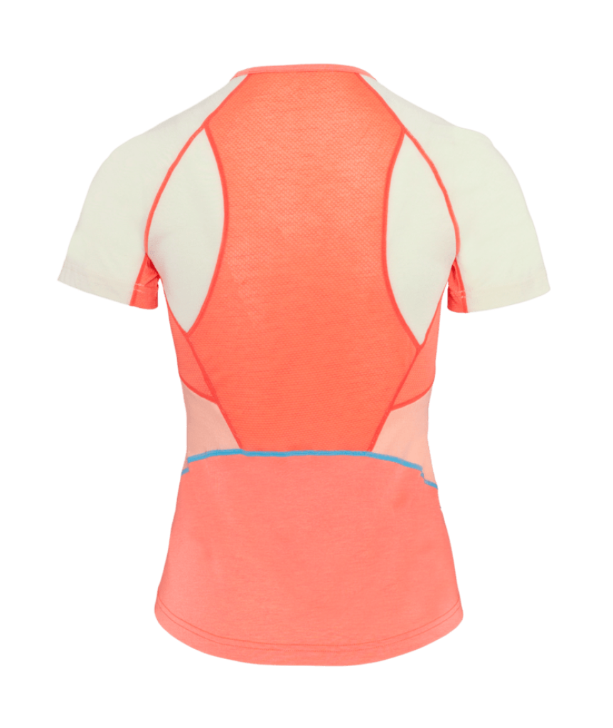 Kari Traa Alma Tee in ORANGE