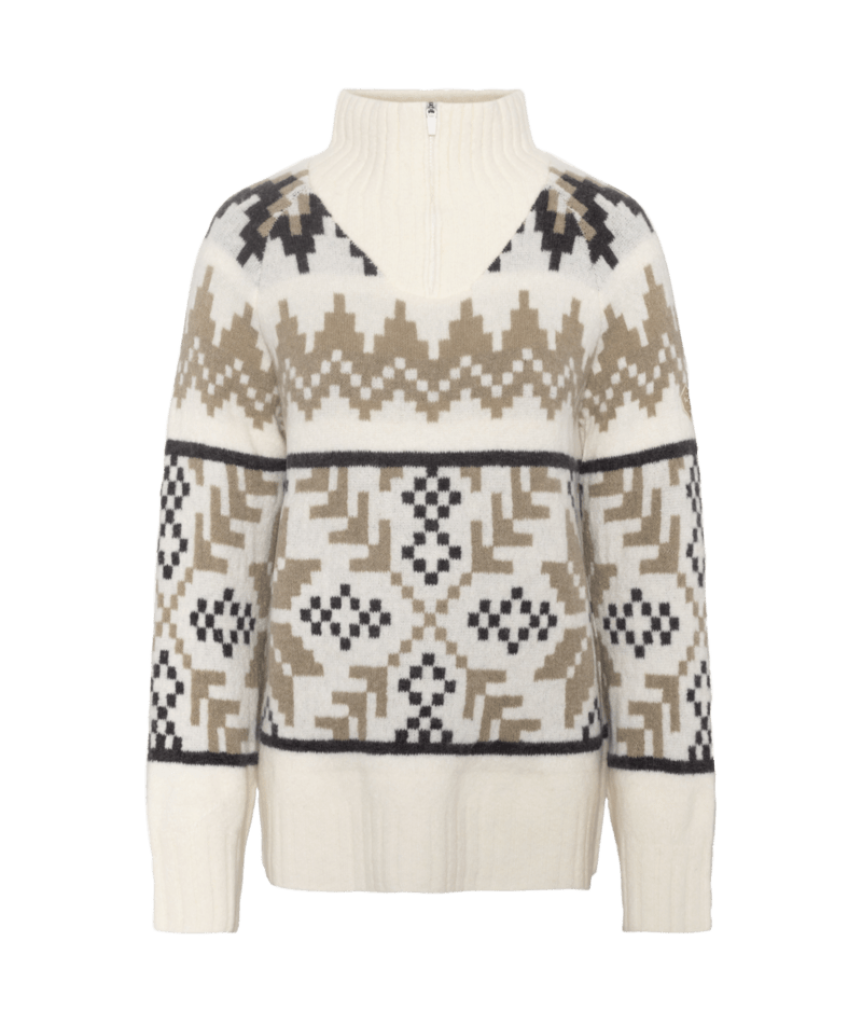 Kari Traa Amelia Knit in WEISS