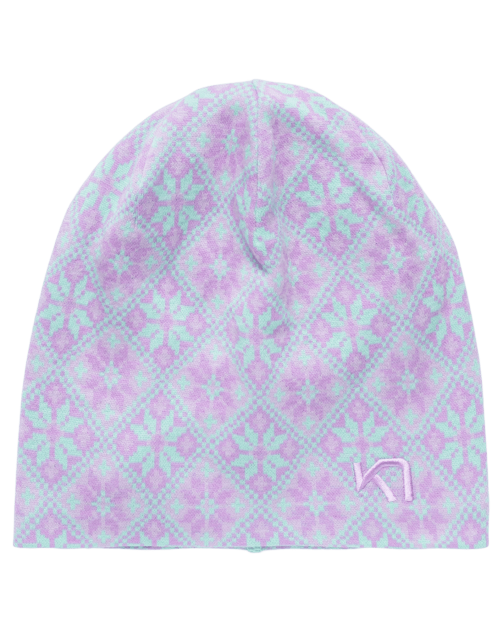 Kari Traa Rose Beanie in VIOLETT