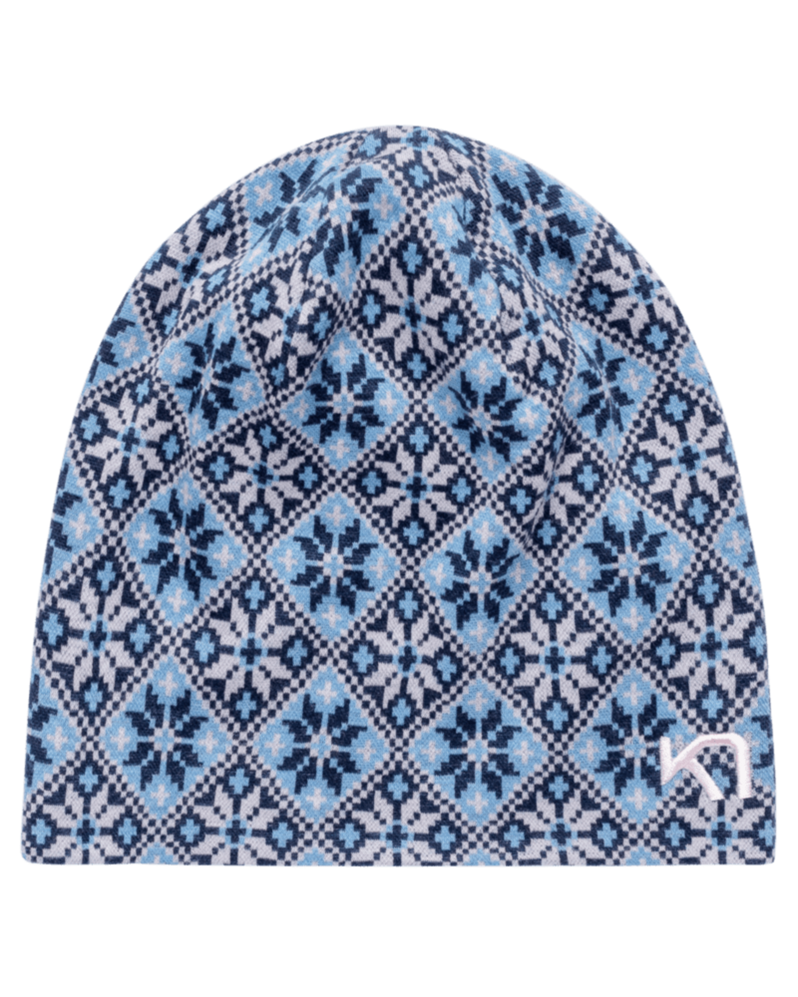 Kari Traa Rose Beanie in BLAU