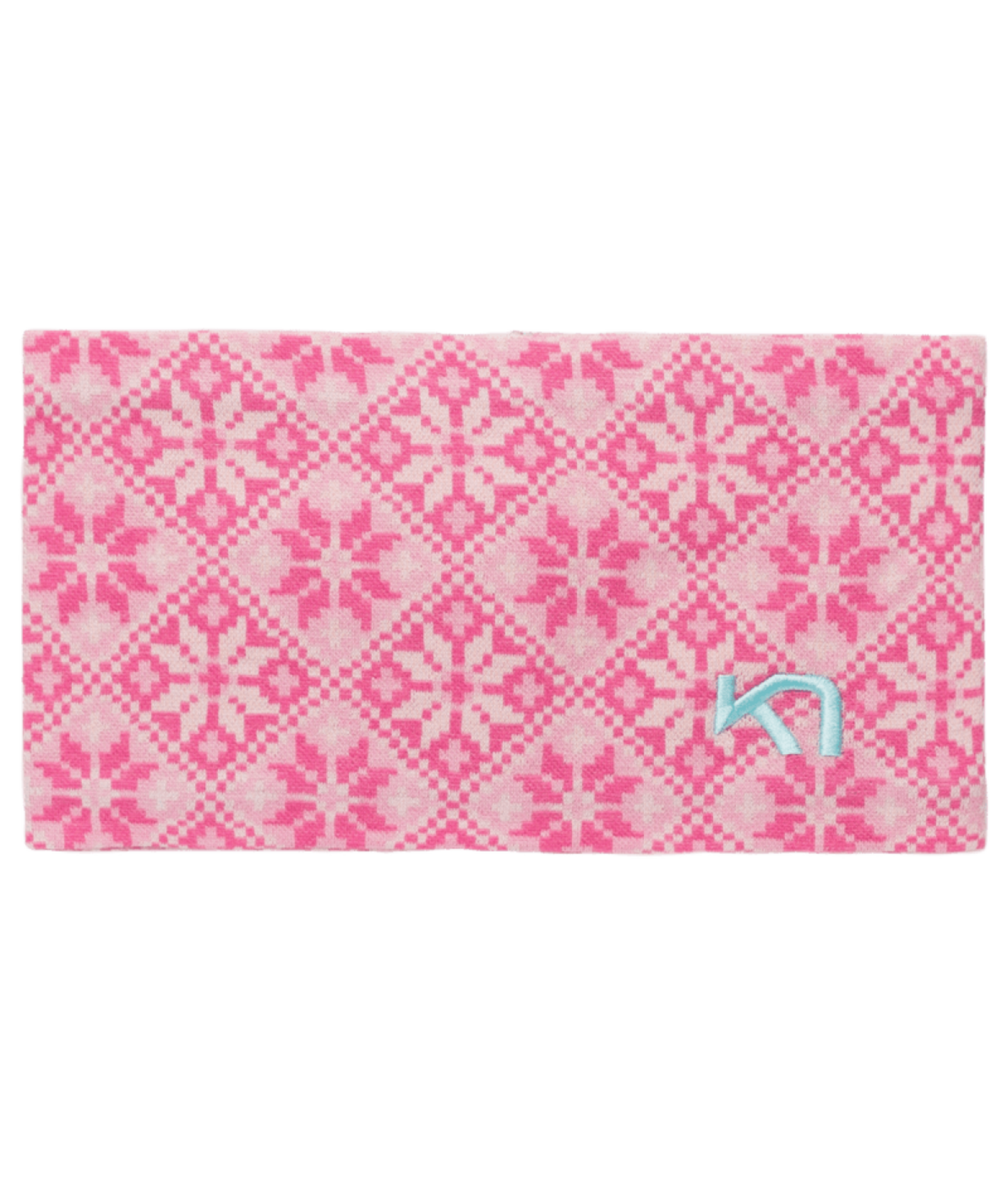 Kari Traa Rose Headband in PINK