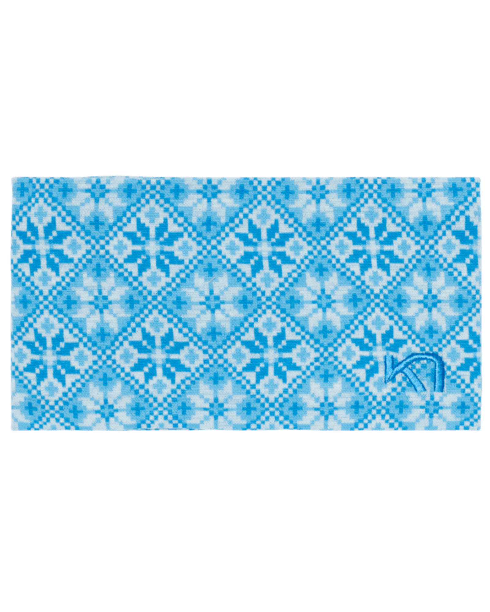 Kari Traa Rose Headband in BLAU