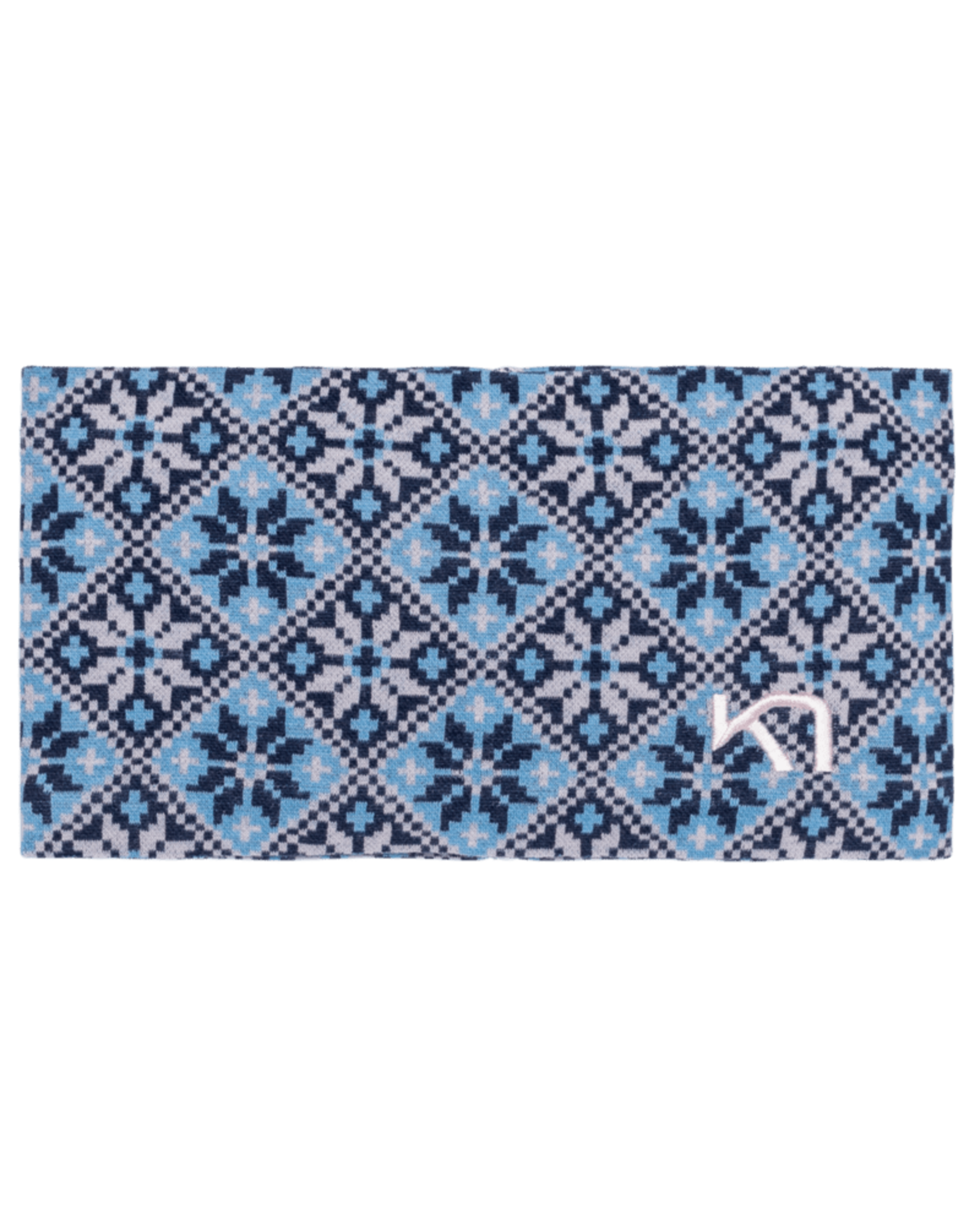 Kari Traa Rose Headband in BLAU