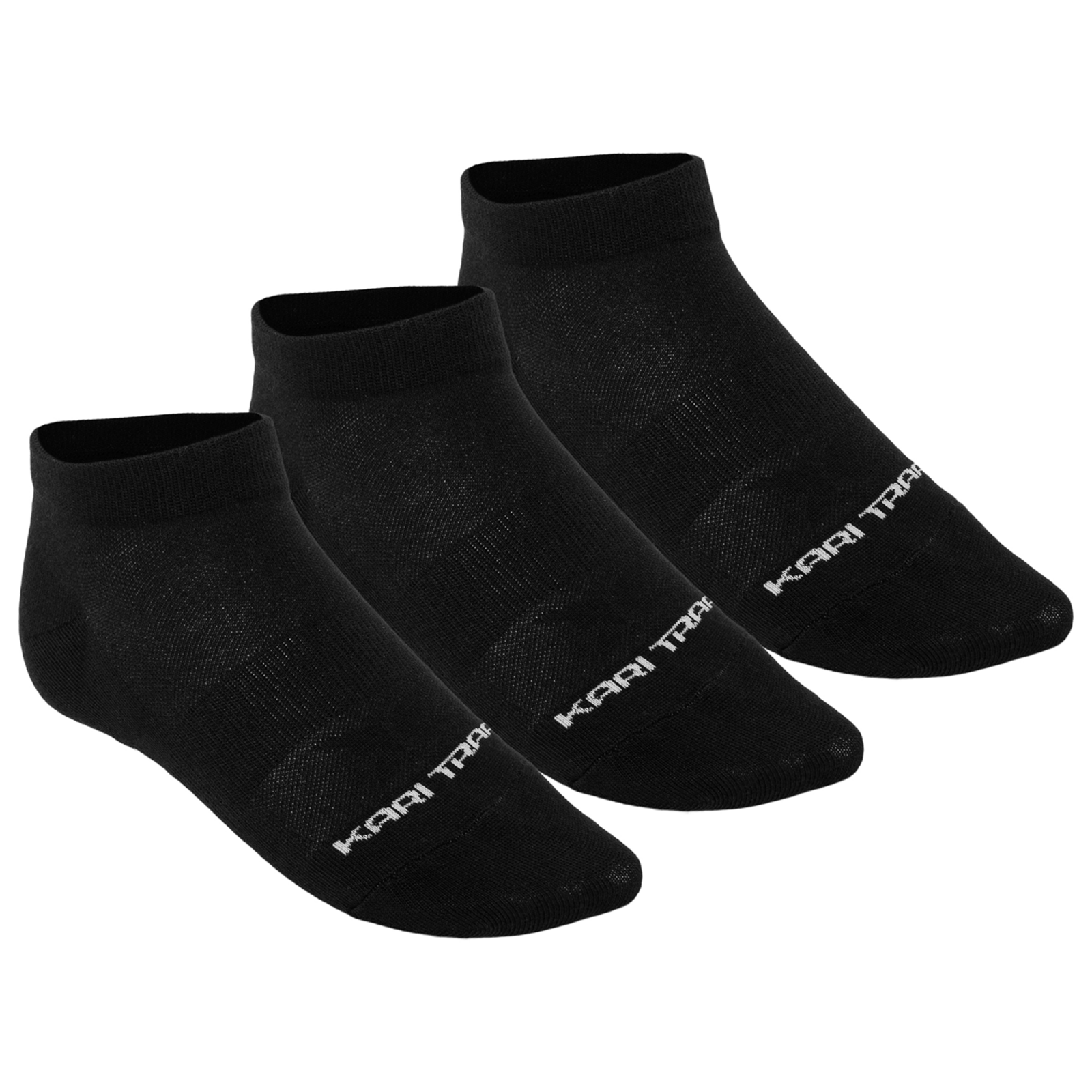 Kari Traa Tafis Sock 3-Pack in SCHWARZ