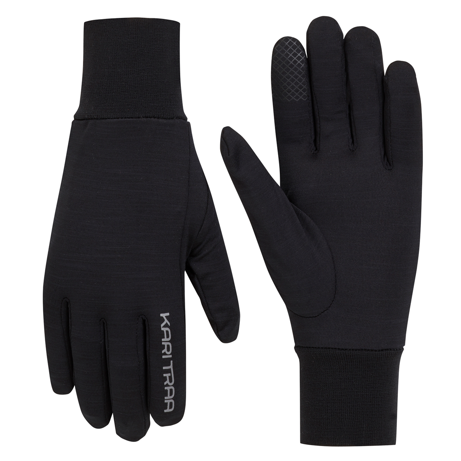 Kari Traa Nora Glove in SCHWARZ