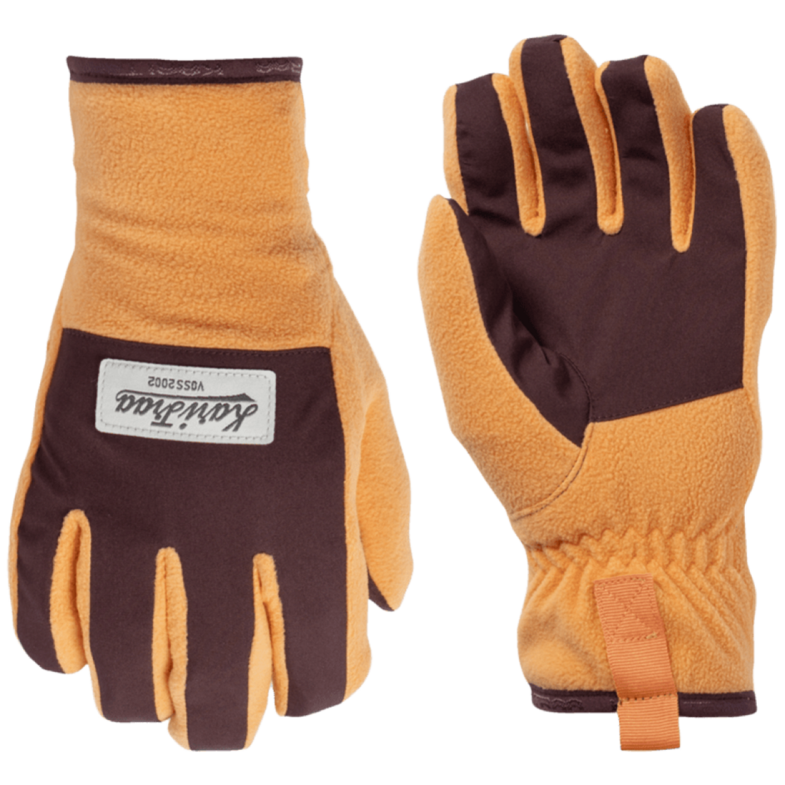 Kari Traa Ragna Glove in BRAUN