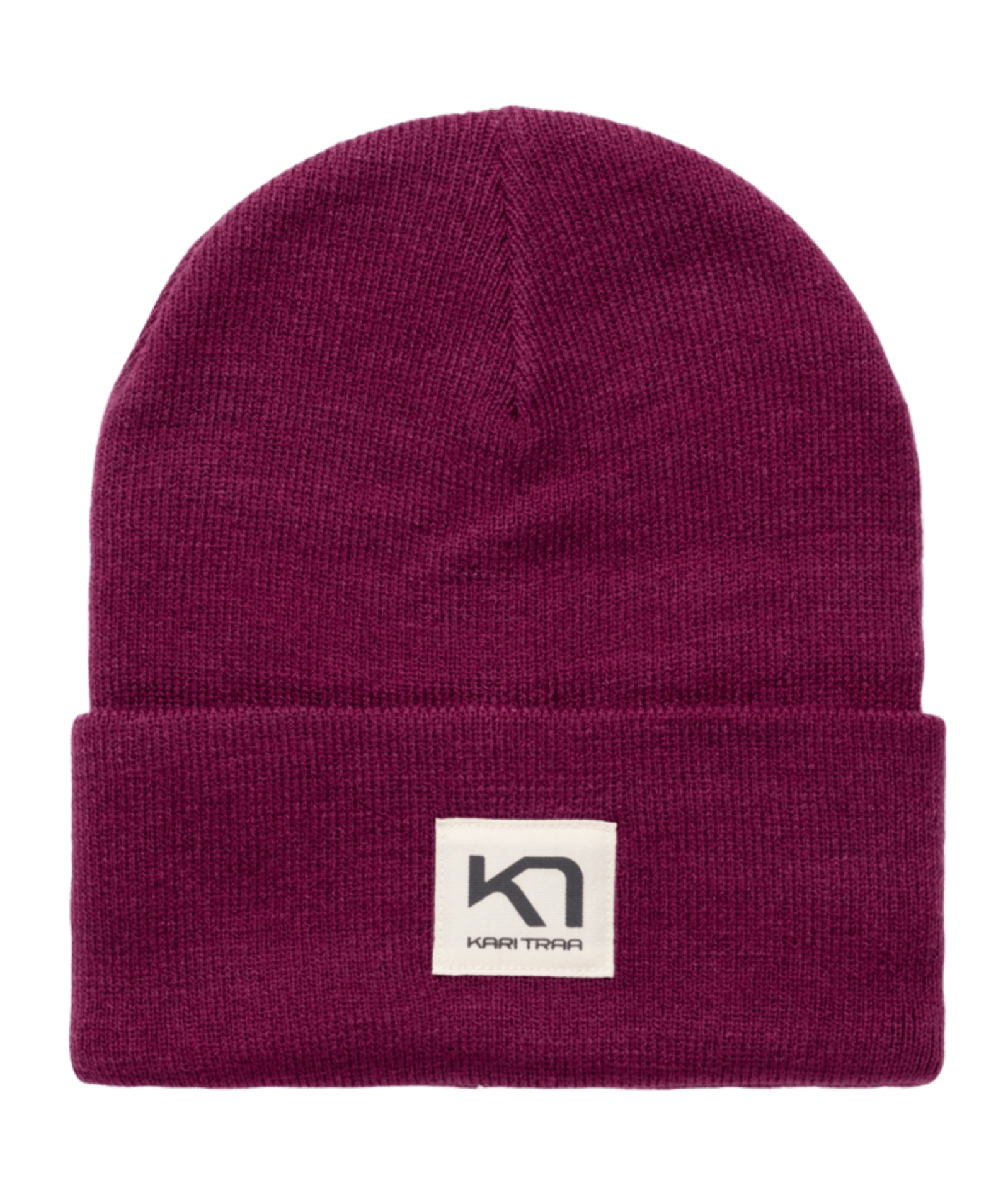 Kari Traa Rothe Beanie in VIOLETT