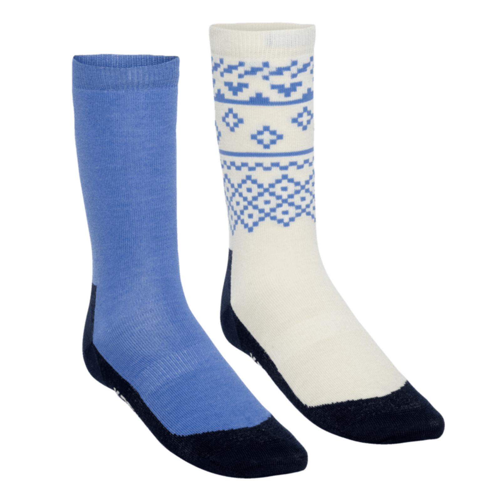 Kari Traa Ragna Hiking Sock 2-Pack in MEHRFARBIG