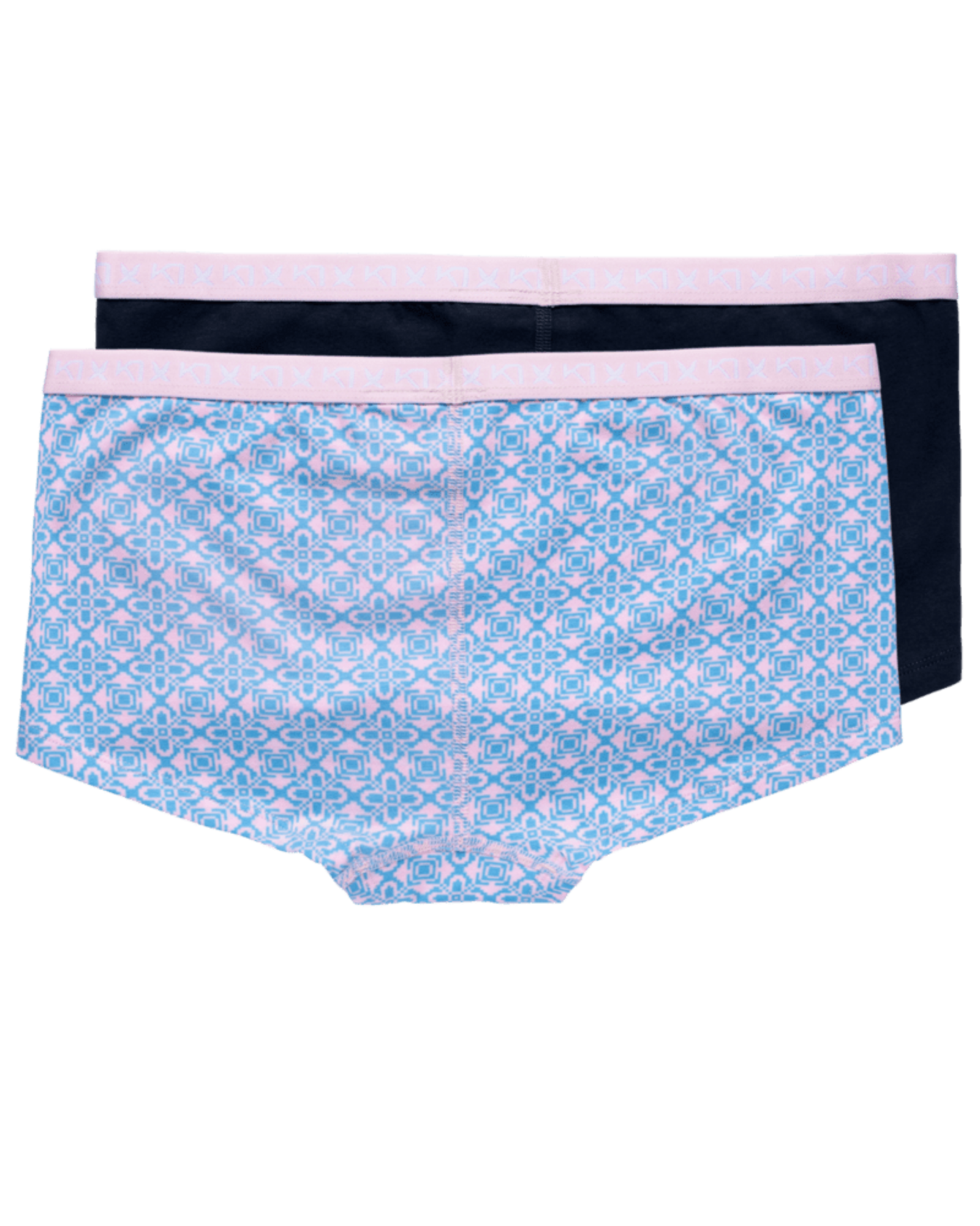 Kari Traa Tina Hipster 2-Pack in BLAU